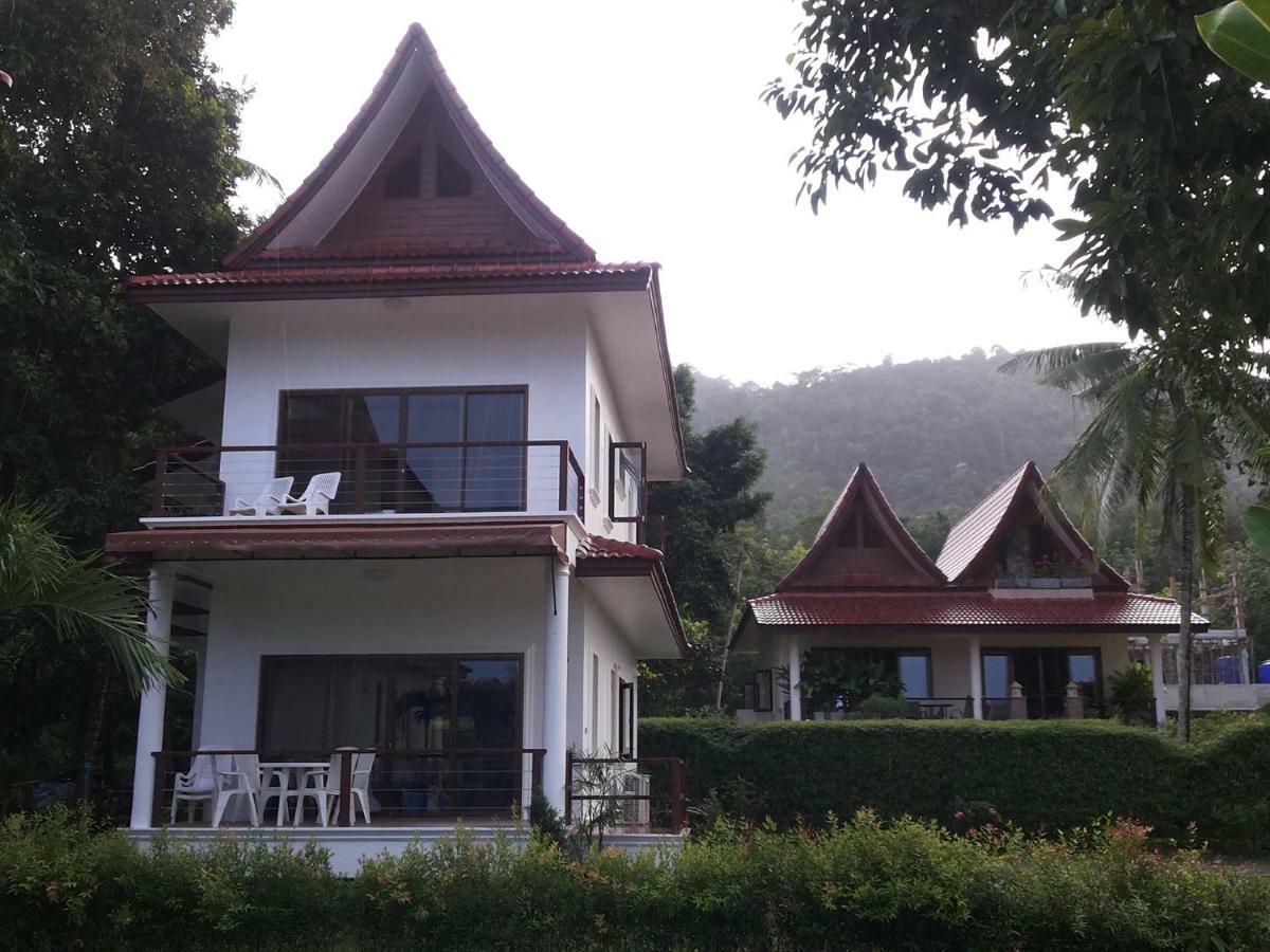 Tulip Villa Oceanview Koh Chang Exterior photo