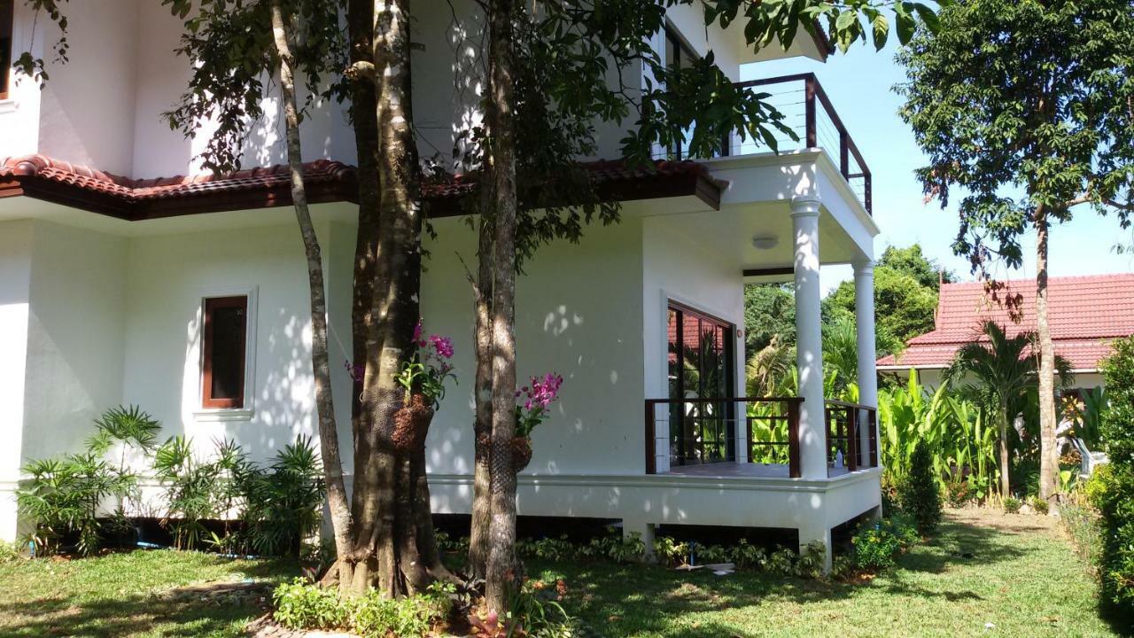 Tulip Villa Oceanview Koh Chang Exterior photo