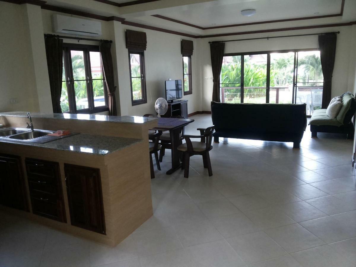 Tulip Villa Oceanview Koh Chang Exterior photo