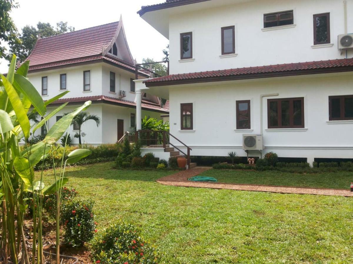 Tulip Villa Oceanview Koh Chang Exterior photo