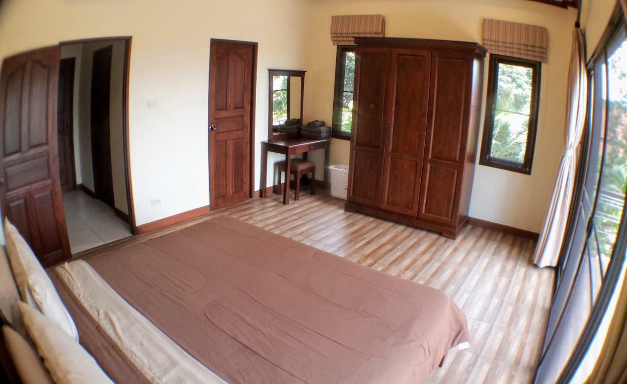 Tulip Villa Oceanview Koh Chang Exterior photo