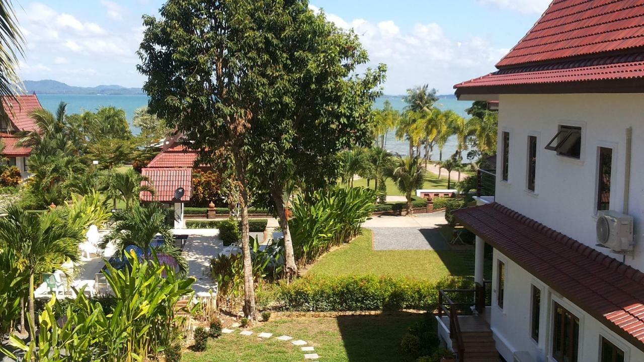 Tulip Villa Oceanview Koh Chang Exterior photo