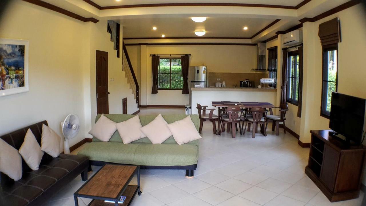 Tulip Villa Oceanview Koh Chang Exterior photo