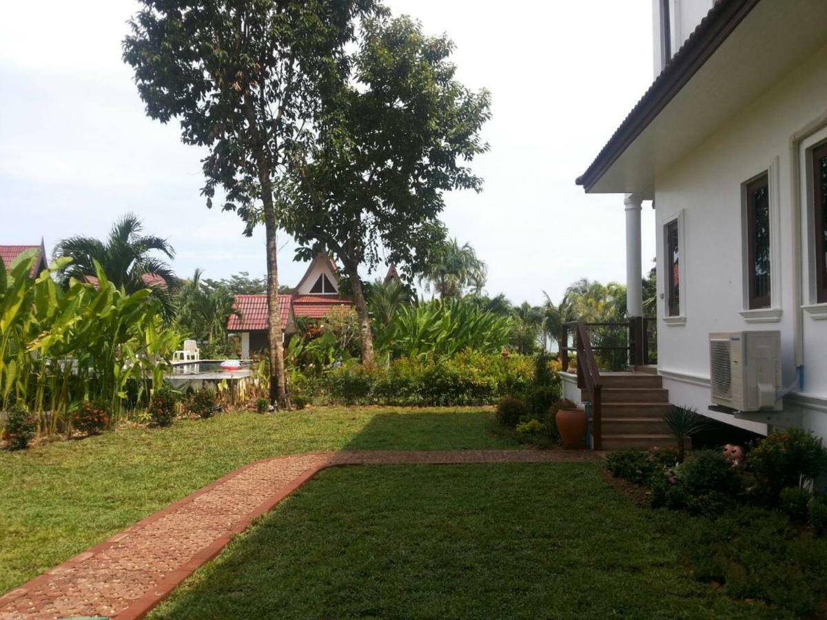 Tulip Villa Oceanview Koh Chang Exterior photo