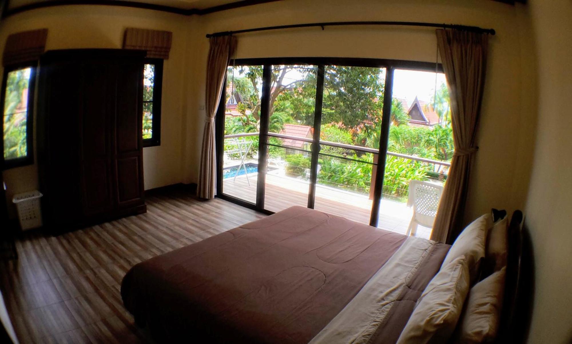 Tulip Villa Oceanview Koh Chang Exterior photo