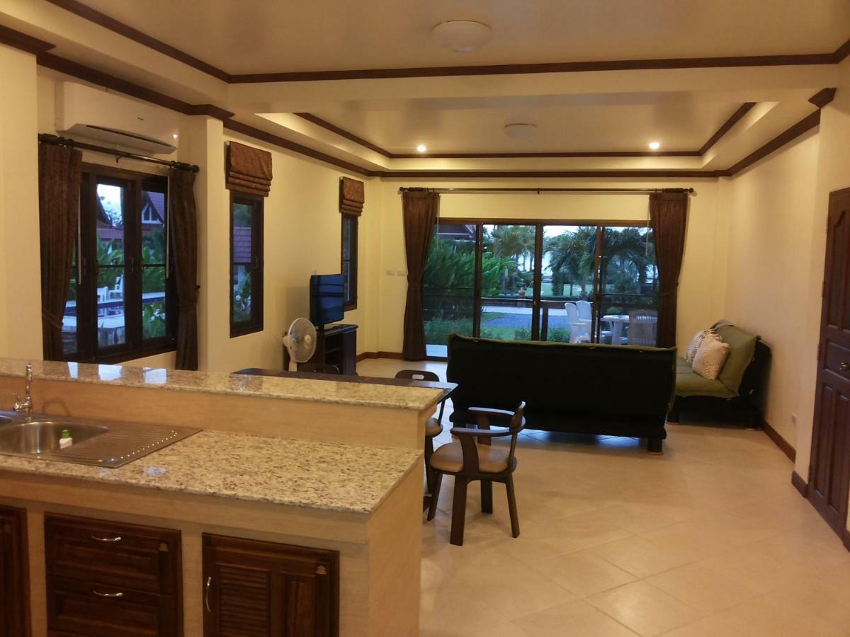 Tulip Villa Oceanview Koh Chang Exterior photo