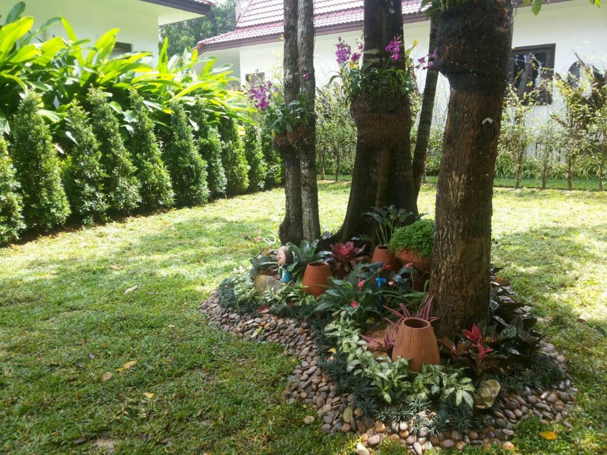 Tulip Villa Oceanview Koh Chang Exterior photo